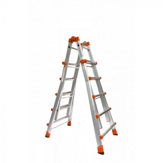 scara de aluminiu telescopica alverosal